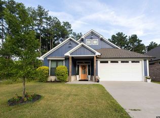 1668 Alamo Crossing Rd, Tyler, TX 75701