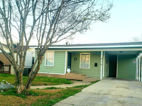 610 El Monte, San Antonio, TX 78212