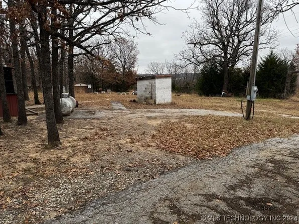 41224 Bear Rd, Terlton, OK 74081
