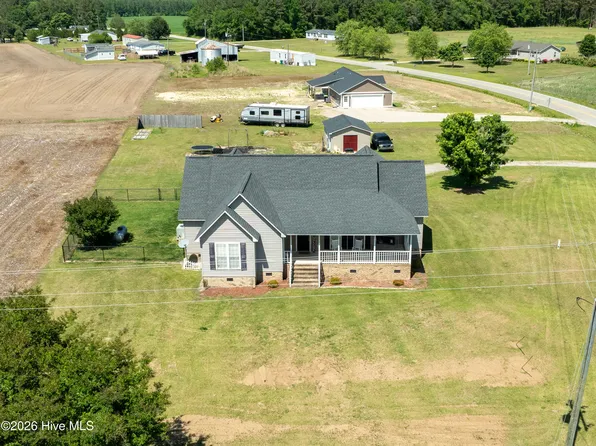 2081 Sweet Home Road, Williamston, NC 27892
