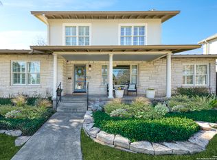 131 Encino Ave, Alamo Heights, TX 78209