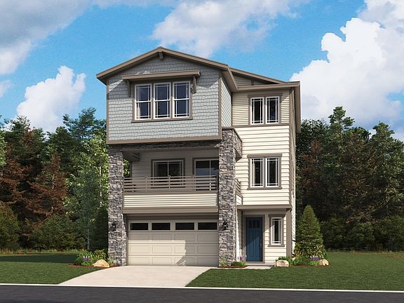 The Linton Elevation C