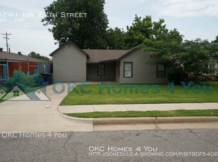 3241 NW 27th St, Oklahoma City, OK 73107