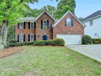 5574 Wynhall Dr, Peachtree Corners, GA, 30071