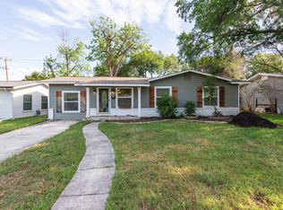 1119 Lovera Blvd, San Antonio, TX 78201