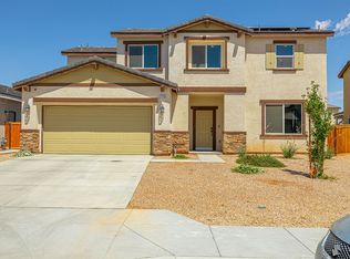 3109 Desert Cloud, Rosamond, CA 93560