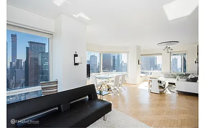 Rented by Douglas Elliman