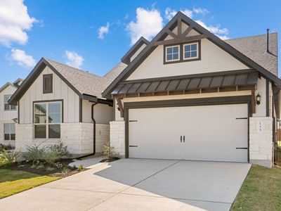 133 Darlington Ct, Liberty Hill, TX, 78642