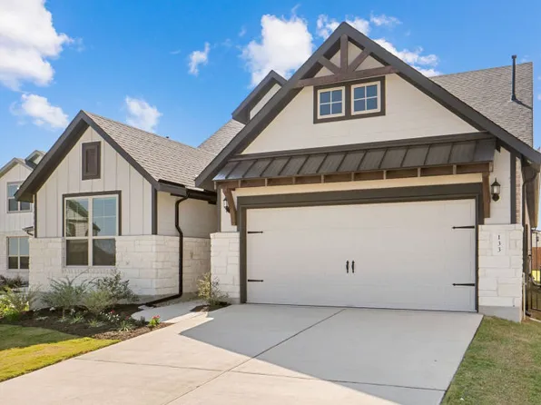 133 Darlington Ct, Liberty Hill, TX 78642