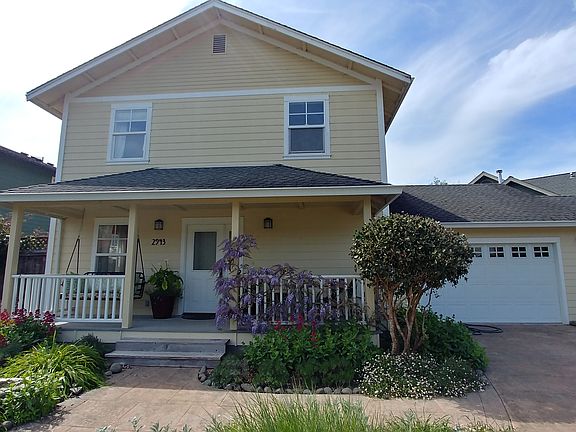 Front View of Home