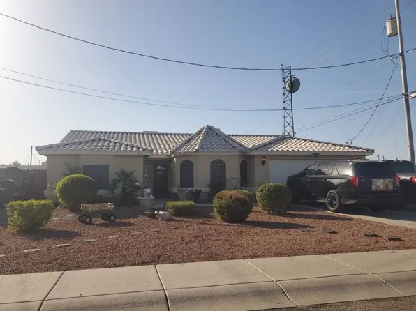 1105 W 15th St, Parker, AZ 85344