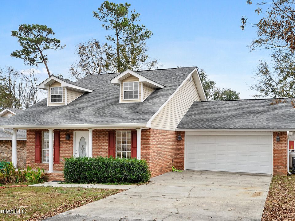 9836 Kaimuki Ct, Diamondhead, MS 39525 Zillow