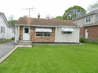 15324 Lamon Ave, Oak Forest, IL 60452