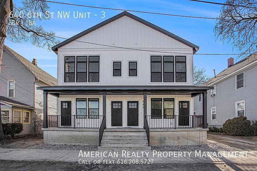 1st image of 640 6th St NW Unit 3