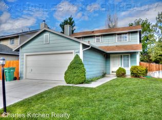 2340 Harvest Dr, Carson City, NV 89701