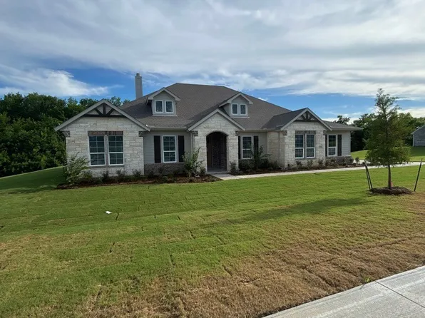 1001 Perrin Ln, Van Alstyne, TX 75495