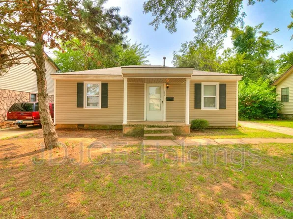 536 E Northrup Dr, Midwest City, OK 73110