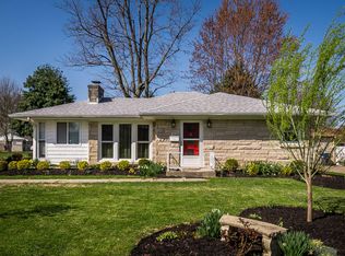8518 Peggy Dr, Louisville, KY