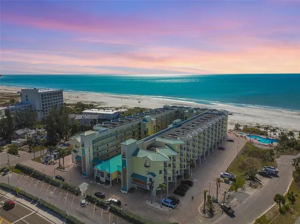 12000 Gulf Blvd #208, Treasure Island, FL 33706
