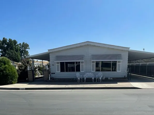 400 E Roberts Ln Space 68, Bakersfield, CA 93308