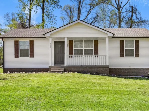978 May Apple Dr, Clarksville, TN 37042