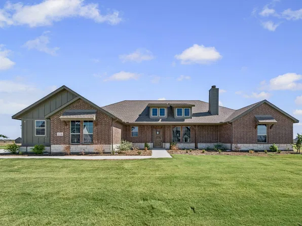 118 Sunny Side Dr, Valley View, TX 76272