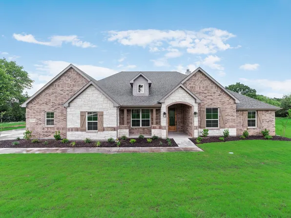 2201 Crystal Palace Blvd, Alvarado, TX 76009