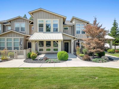 8911 N Barnes Rd, Spokane, WA, 99208