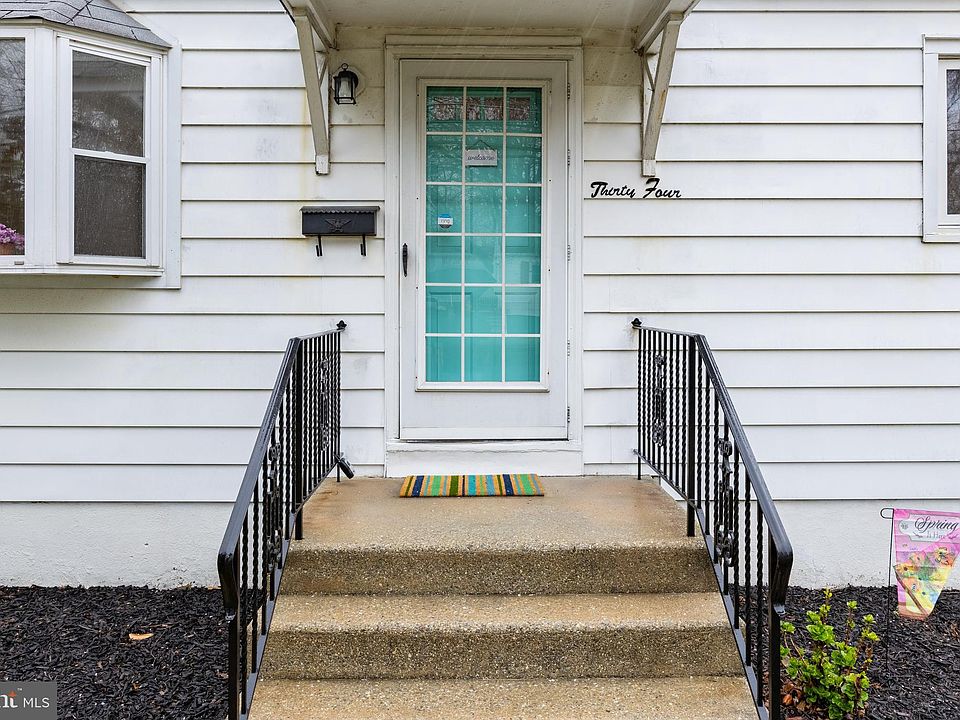 34 Warren Ave, Bellmawr, NJ 08031 Zillow