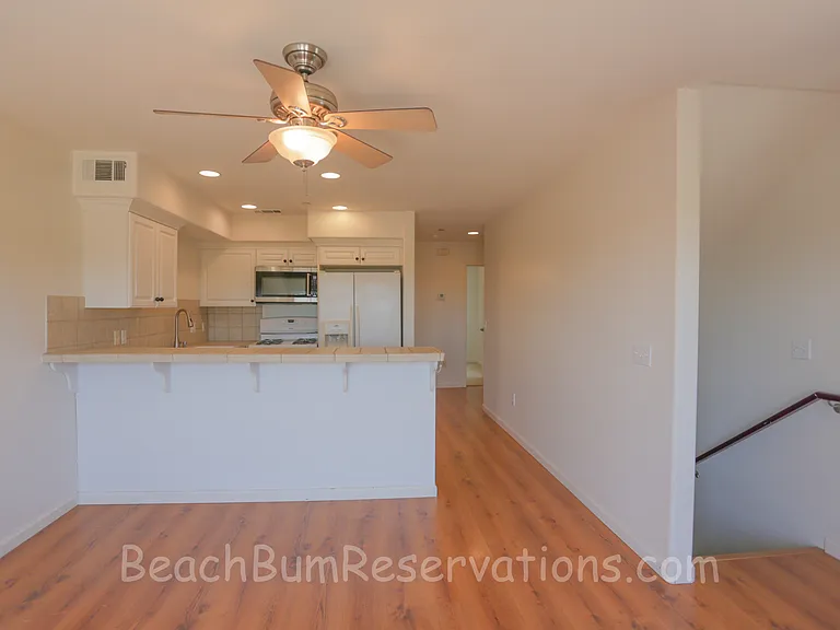 Dining/ Kitchen