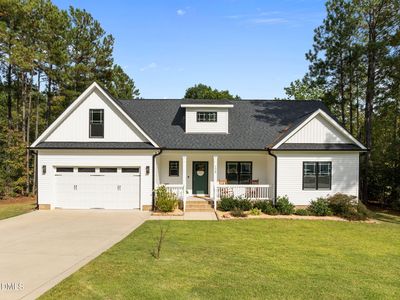 124 Shagbark Ln, Zebulon, NC, 27597