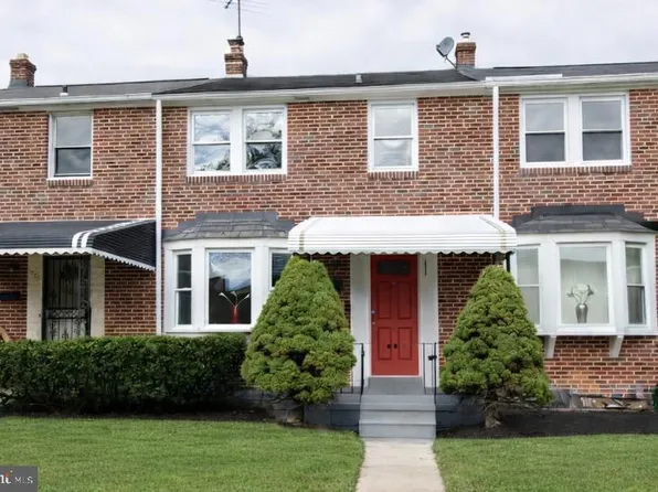 1224 Winston Ave, Baltimore, MD 21239