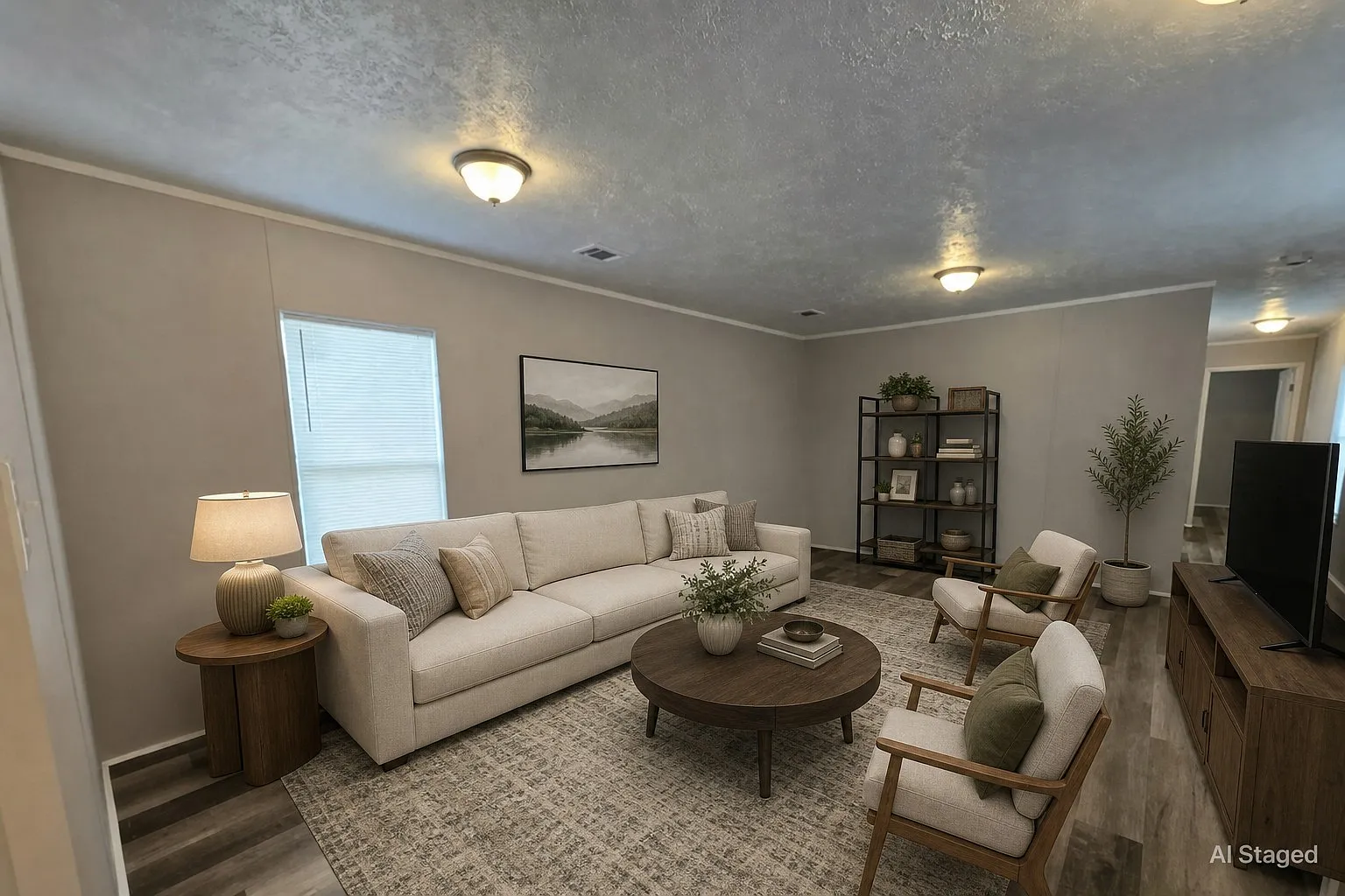 3 bed, 2.0 bath, 1056 sqft, $1,930 — Photo 2
