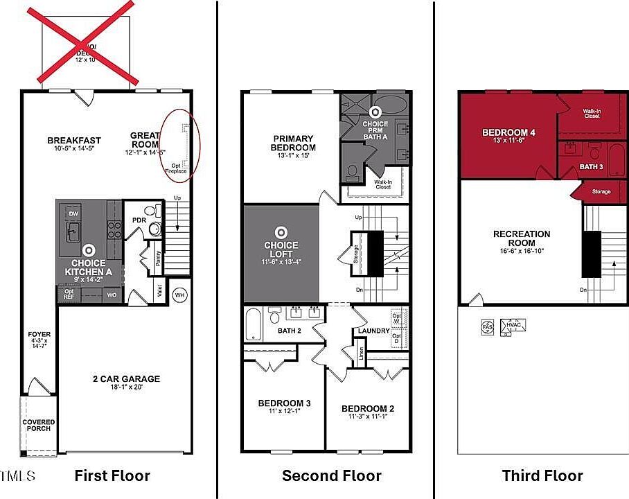 6974 Doddridge Ln Cary NC Zillow