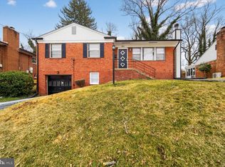 2511 Afton St, Temple Hills, MD 20748