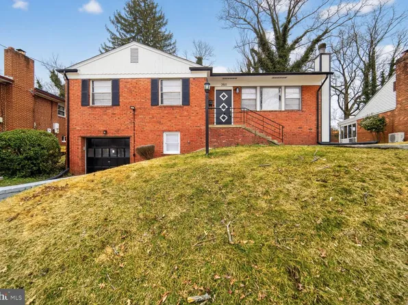 2511 Afton St, Temple Hills, MD 20748