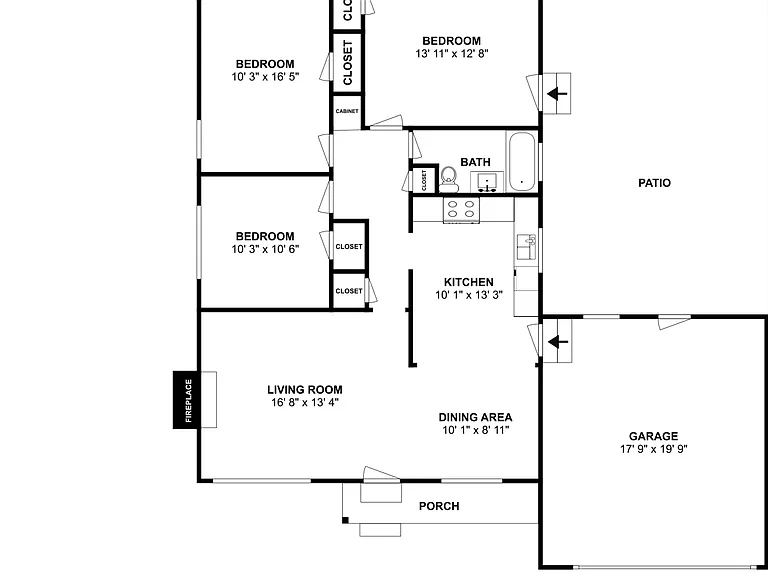 5041 Whittier Dr — Photo 16