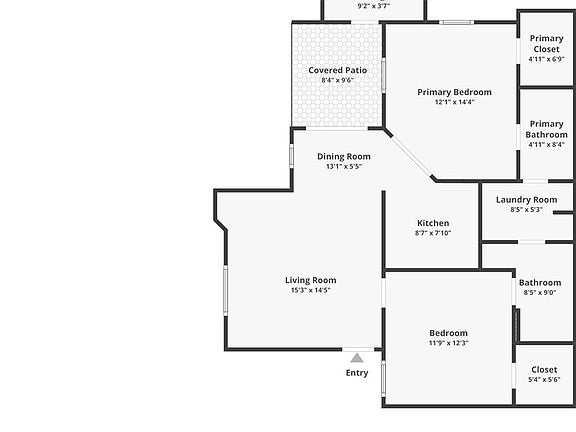 4th image of 6800 E Lake Mead Blvd Unit 1045