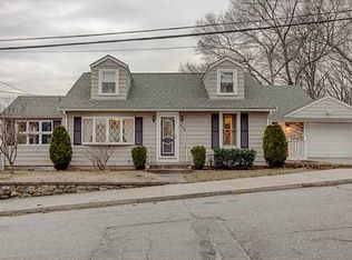 268 Bertenshaw Rd, Woonsocket, RI 02895