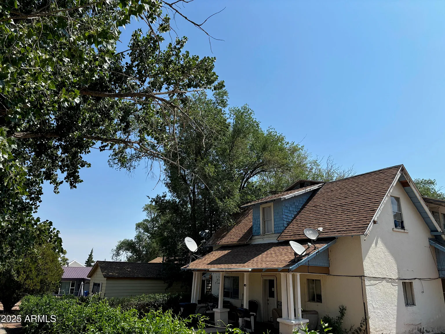 195 N 1st St E, Saint Johns AZ - Owner Finance Home