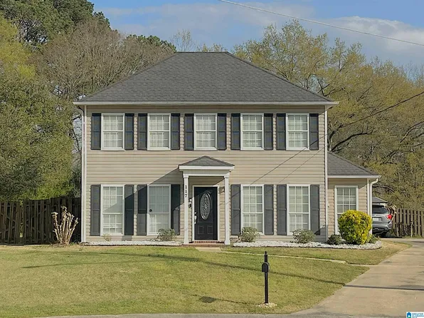 117 Berryhill Ln, Alabaster, AL 35007