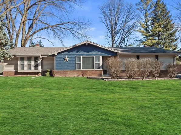 9394 North Fairy Chasm LANE, Brown Deer, WI 53223