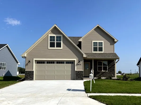 W6532 E Steamboat Ln, Appleton, WI 54915