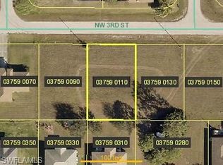 1706 NW 3rd St, Cape Coral, FL 33993