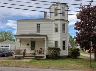 9 High St, Lisbon, ME 04252