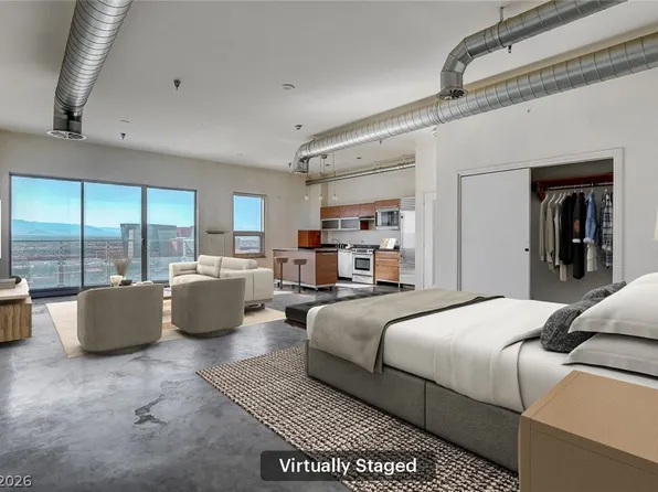 200 Hoover Ave Unit 1601, Las Vegas, NV 89101