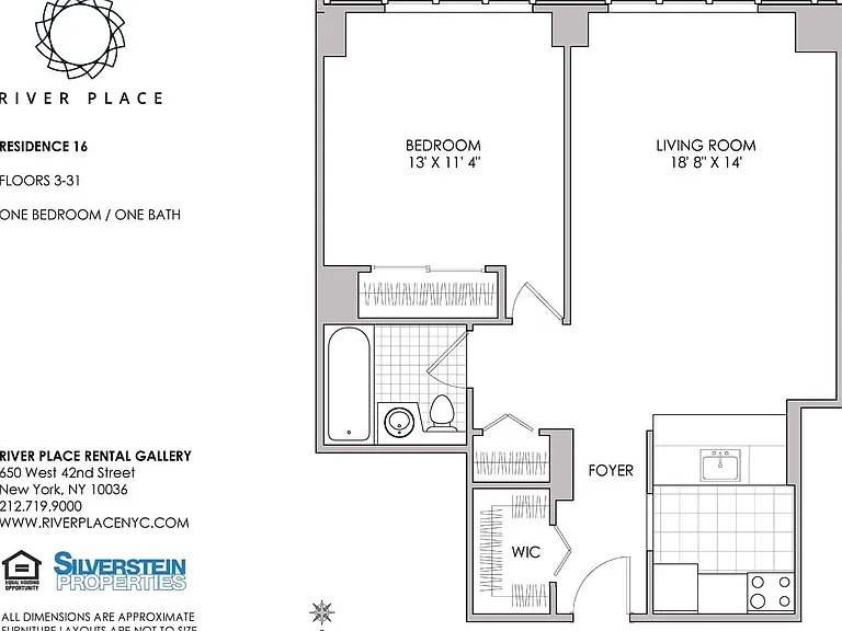 650 W 42nd St #3116 — Photo 11