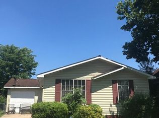 633 W Beta Cir, Birmingham, AL 35205