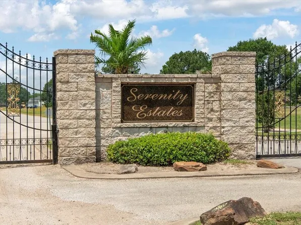 7602 Serene Avenue, Humble, TX 77338