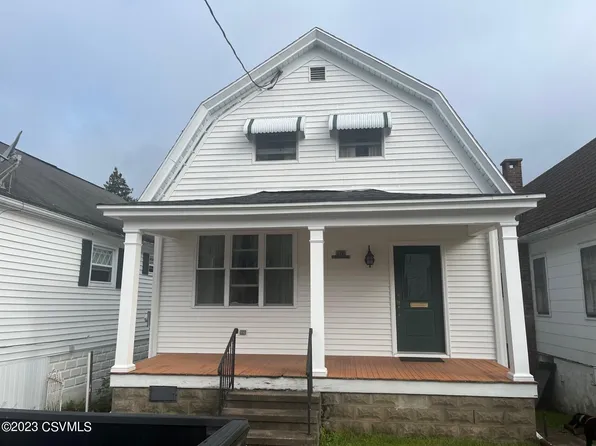 1424 Poplar St, Kulpmont, PA 17834